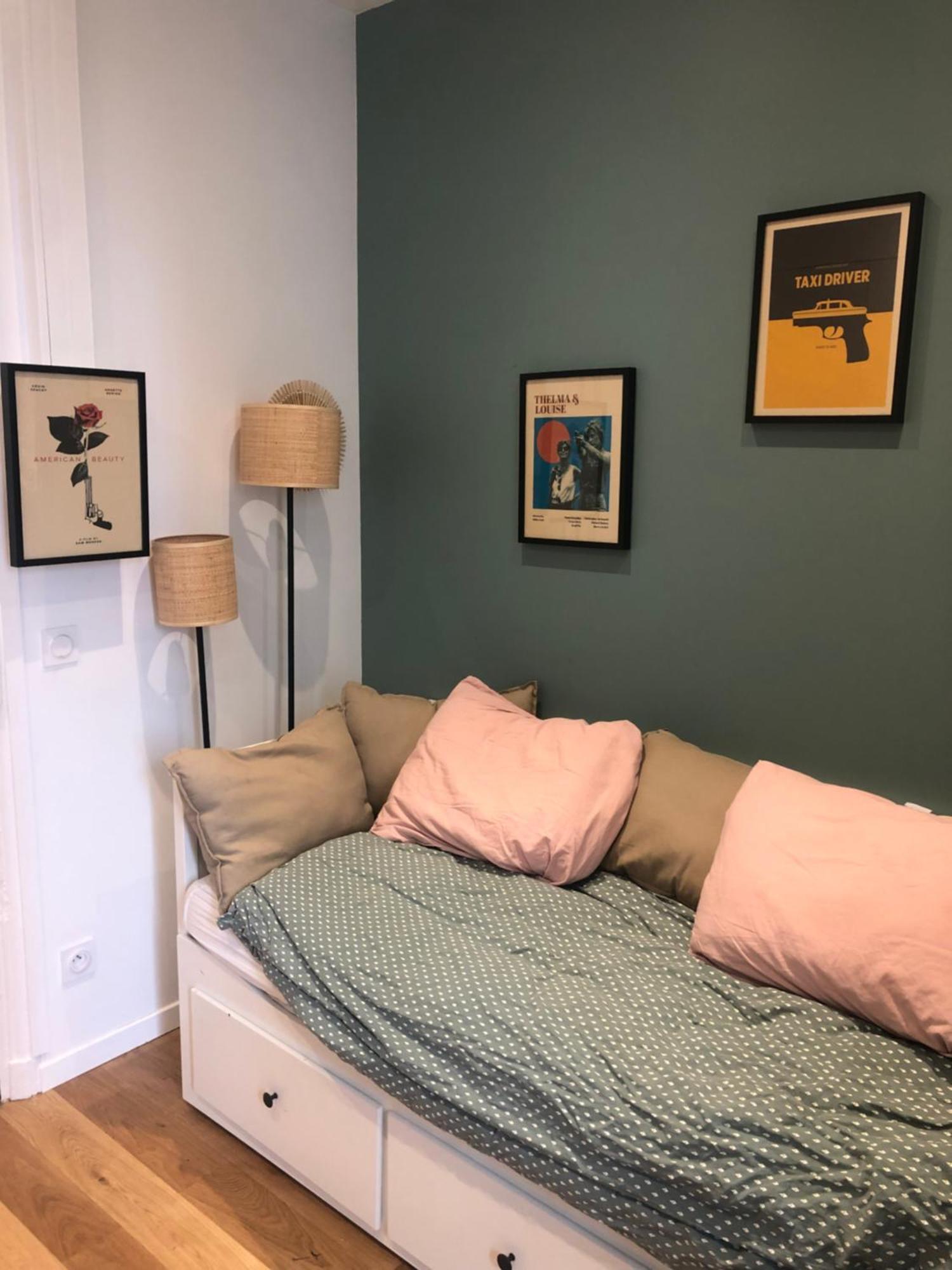 Homestay Studette Au Coeur Du Marais Paris