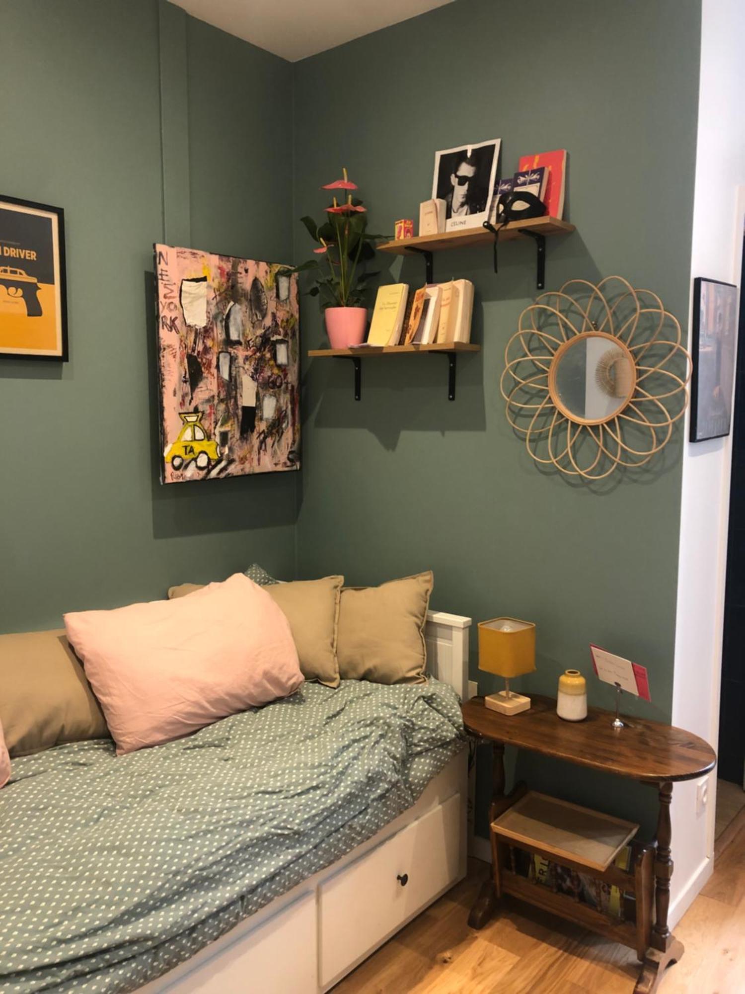 Homestay Studette Au Coeur Du Marais