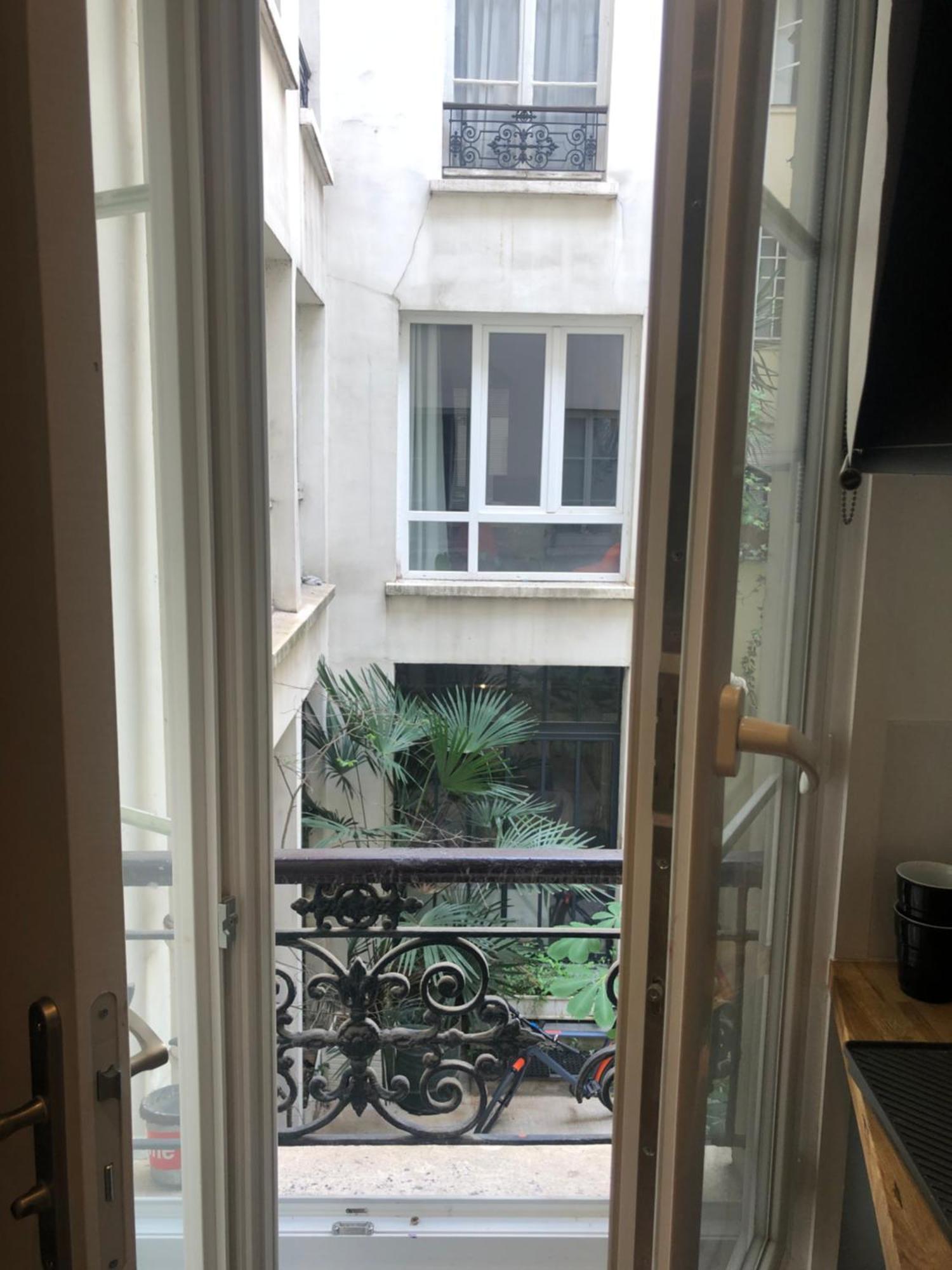 Homestay Studette Au Coeur Du Marais Paris